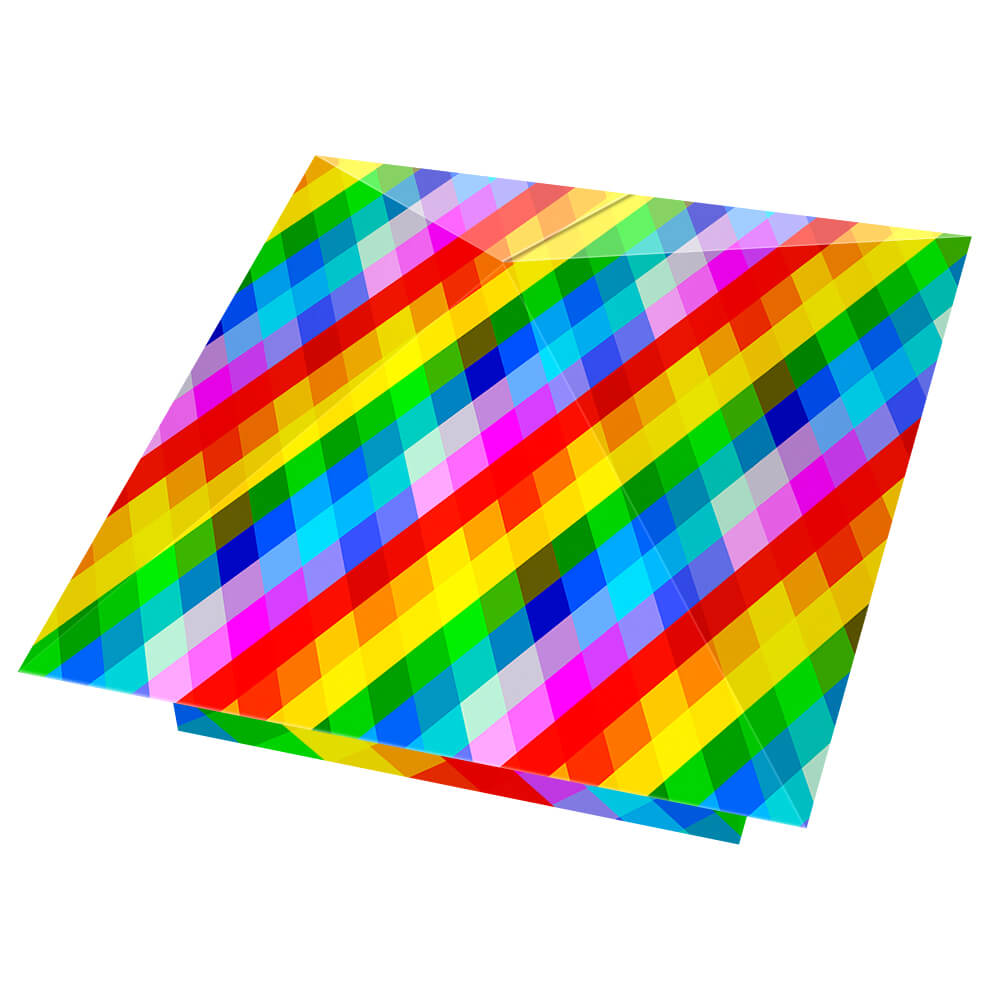 Колпак металлический 390х390мм порошковая покраска RAL по каталогу Славгород фото