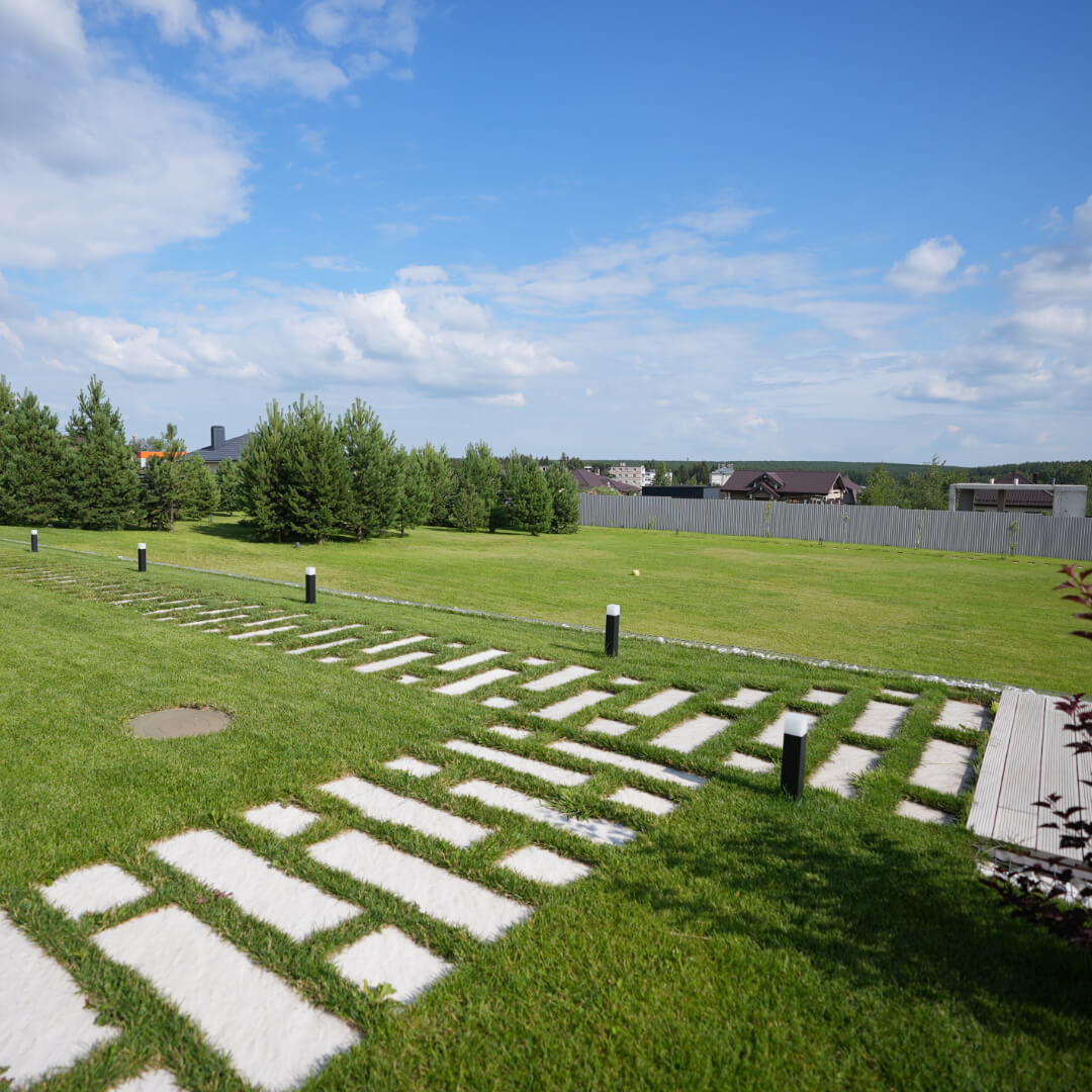 Шаговая плита STONE Черный Сланец 990х330х55мм в Славгороде фото